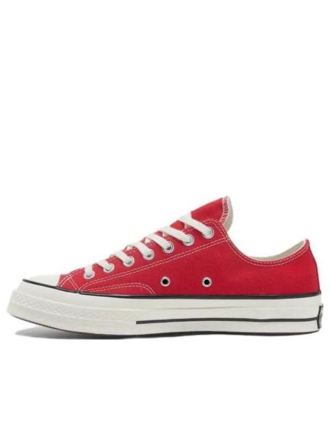 Converse Chuck Taylor All Star 70 Vintage Canvas 'Enamel Red' A10276C