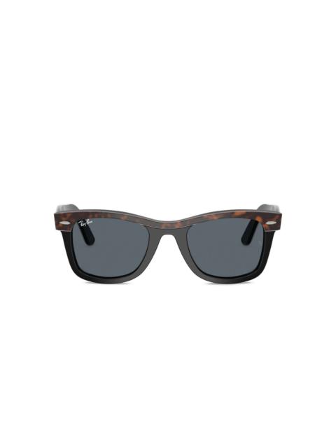 Wayfarer sunglasses