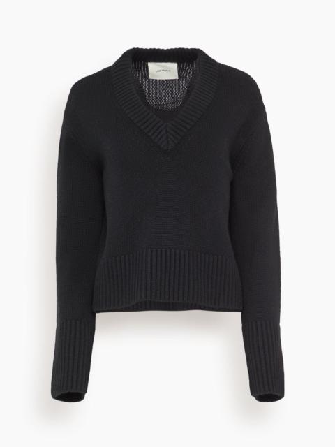 Aletta Sweater in Black