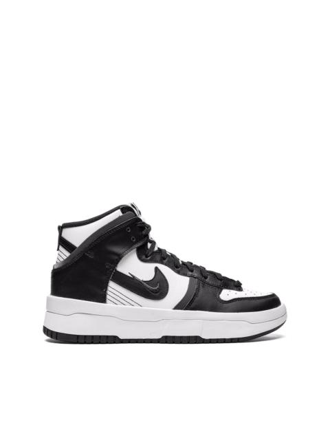 Dunk High Up "Panda" sneakers