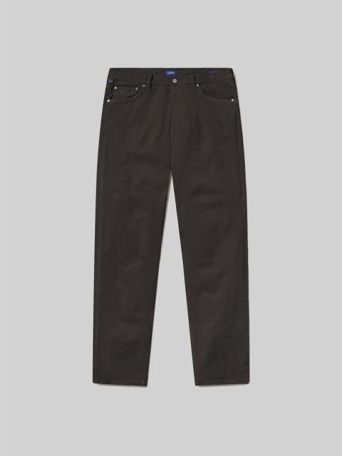 Elijah Straight Cashmere Touch
In Forest