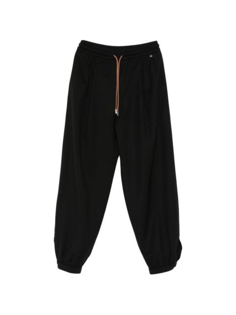 drawstring trousers
