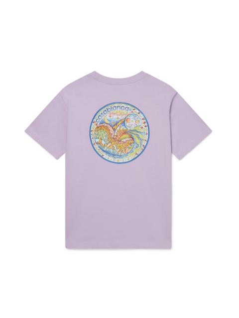 The Four Elements T-Shirt | Casablanca Paris