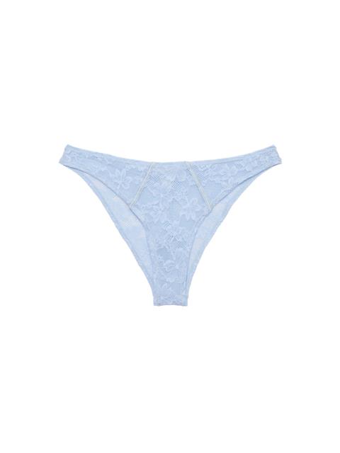 Le Stretch Lace Cheeky