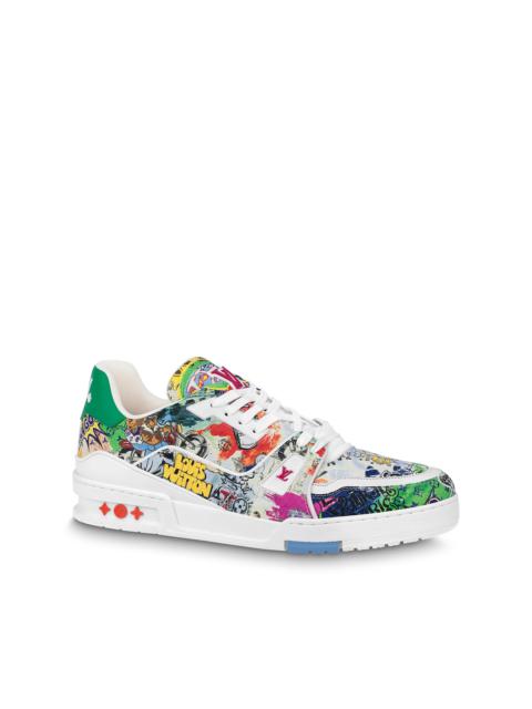 LV Trainer Sneaker