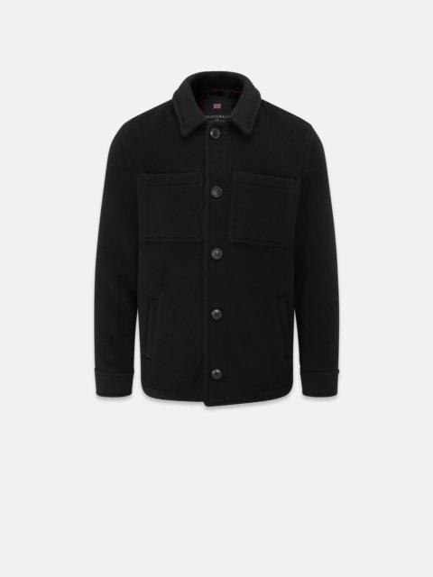 Men's Walter Jacket FC Black