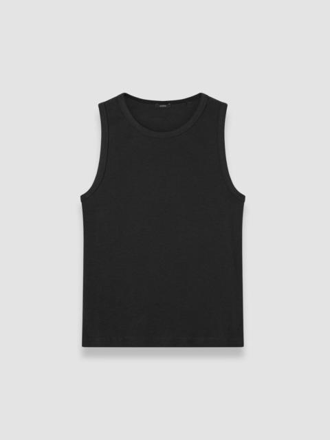 Jersey Rib Tank Top