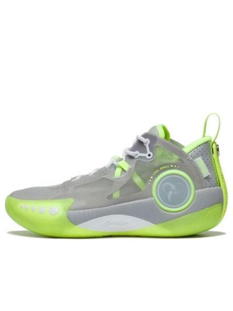 Li-Ning Wade Shadow 3 'Grey Green' ABPS041-4