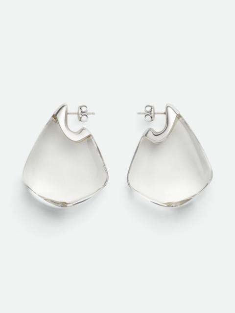 Fin Earrings