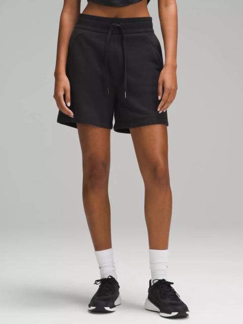 Scuba High-Rise Short 5"