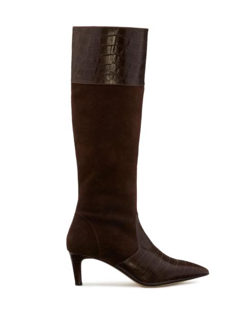 Cassie Heeled Boots