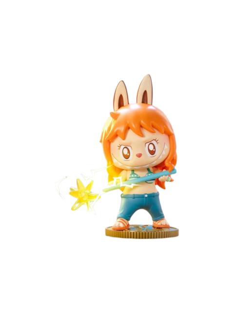 Pop Mart Labubu The Monsters x One Piece Series Nami Figure