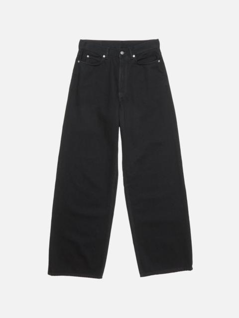 Baggy fit jeans - 1981 - Black