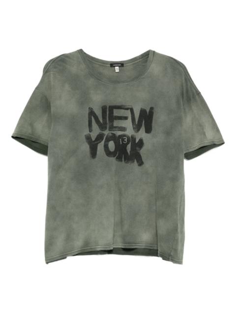 NY T-shirt