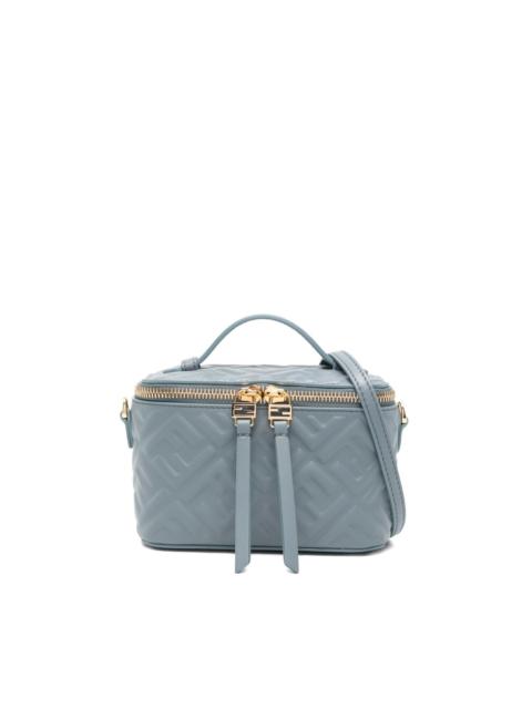 Vanity FF-logo leather mini bag