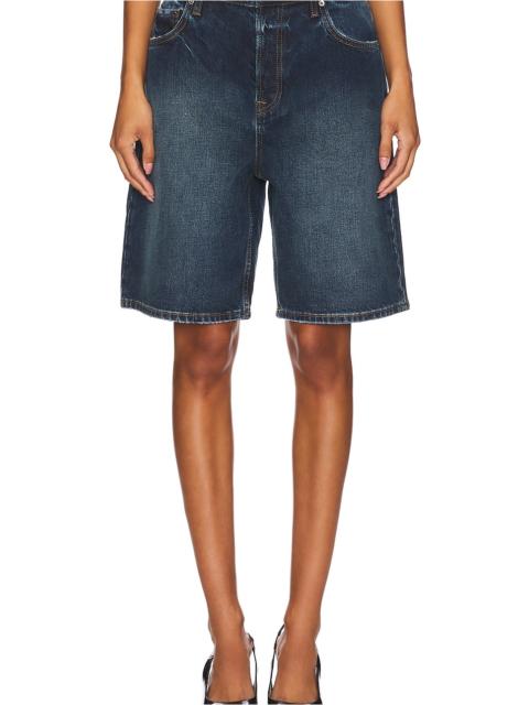 Rene Low Rise Baggy Short