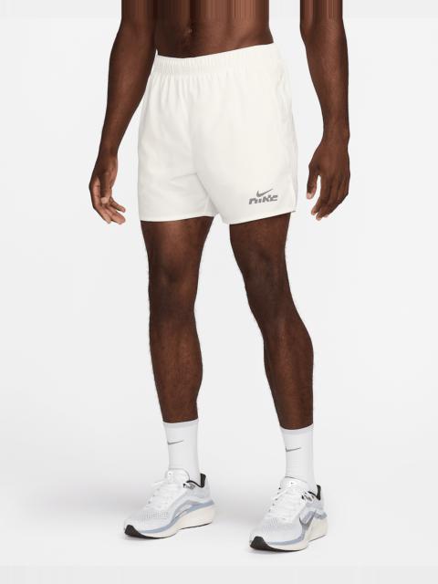 Nike Challenger Flash Men's Dri-FIT 5" Brief-Lined Running Shorts