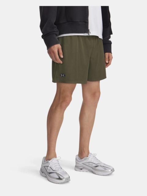 Men's UA Icon Mesh Shorts