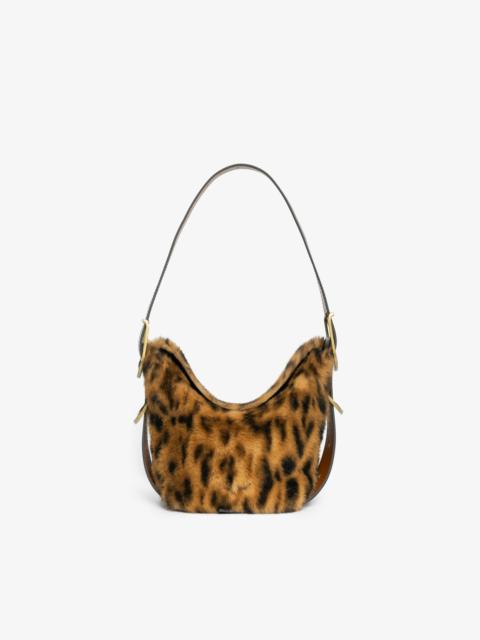 Baby Jane Leopard Bag