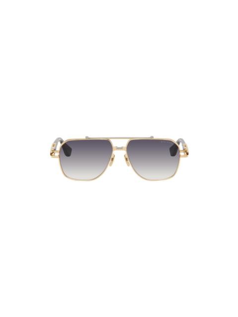 Gold Kudru Sunglasses