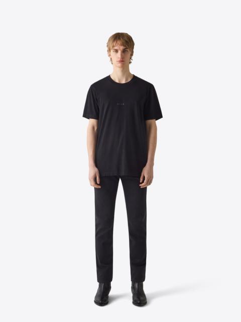 T-SHIRT 01 BLACK TONAL