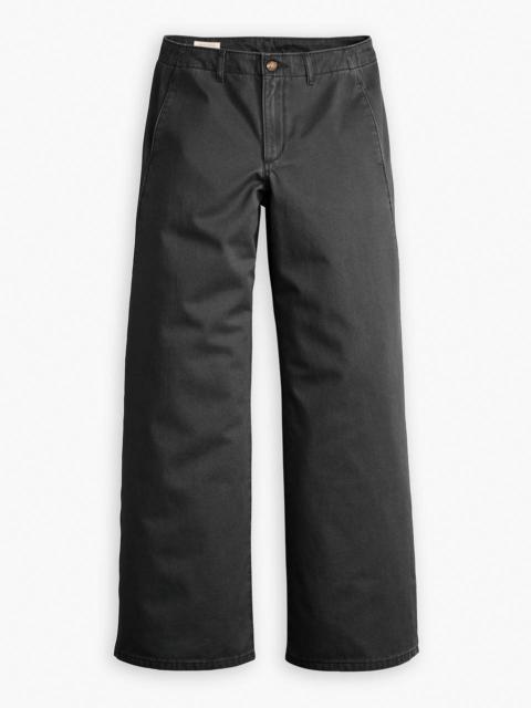 XL CHINO WOMEN'S PANTS