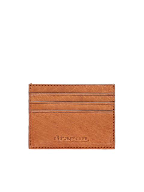 leather cardholder