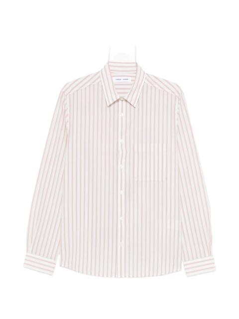 Samsoe Samsoe Saryan X Striped Pocket Shirt
