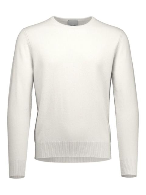 crew-neck cashmere sweater