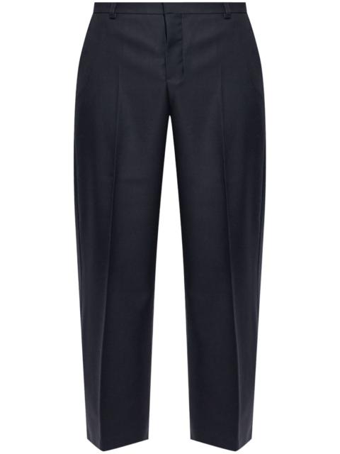 tailored trousers
