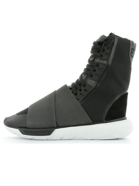 adidas Y-3 Qasa Boot 'Charcoal Black' BB4803