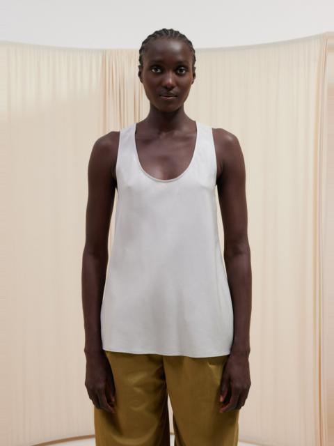 BIAS CUT TANK TOP