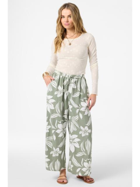Rosalie Floral Pants