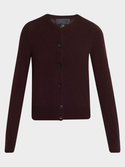 March Cashmere Cardigan