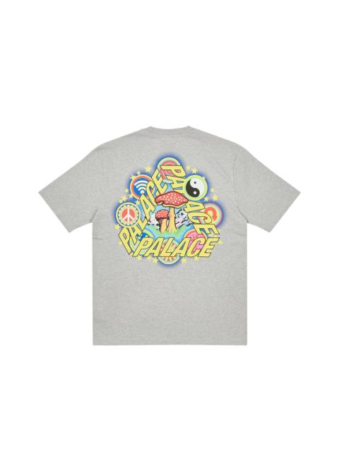 BUN 5G T-SHIRT GREY MARL