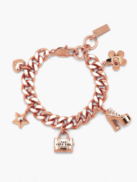 THE MINI ICON CHARM BRACELET