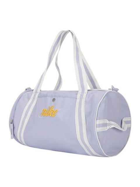 Nike Heritage Retro Duffel Bag 'Purple' DR6261-536