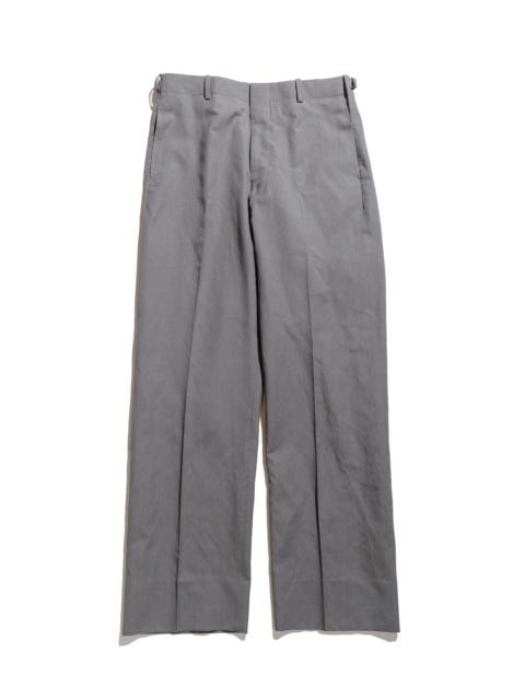 Scottish Sideseamless Trousers Top Grey
