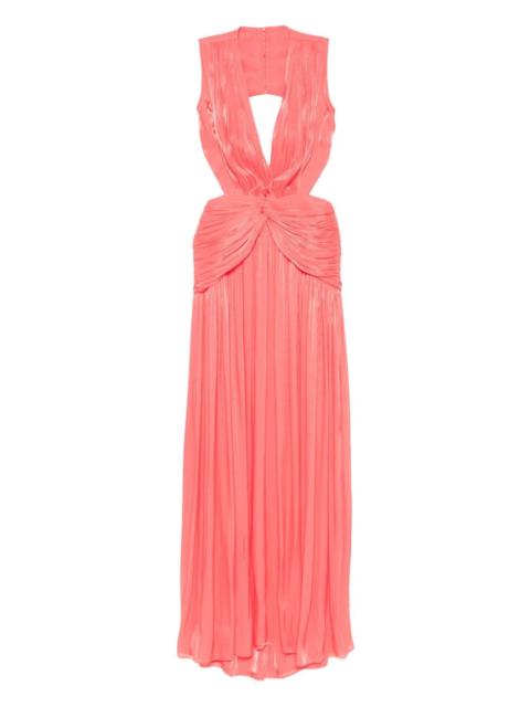Silla maxi dress