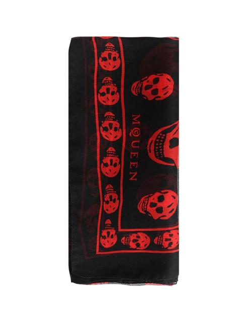 Classic Skull Scarf