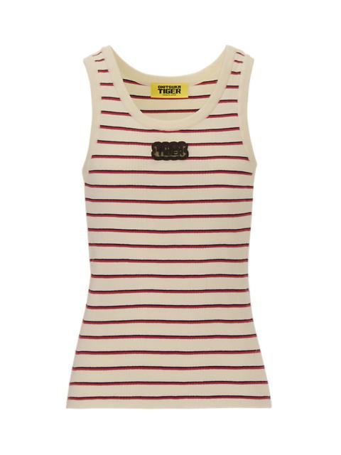 WOMEN'S KNIT TANK TOP