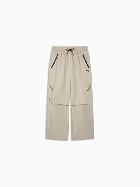 PUMATECH Men's Oversized Track Pants