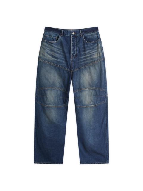 Balenciaga Baggy Jeans