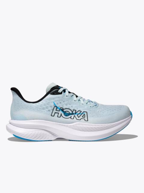 Women's Mach 6 Shoes in Tundra Blue/Raindrop