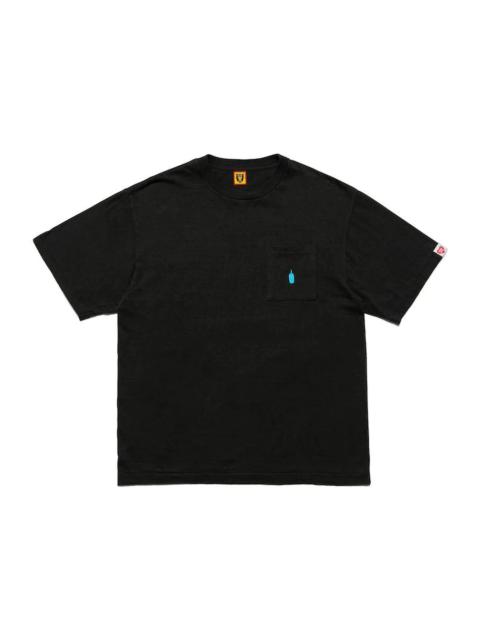 Human Made x Blue Bottle Cofee T-shirt Black