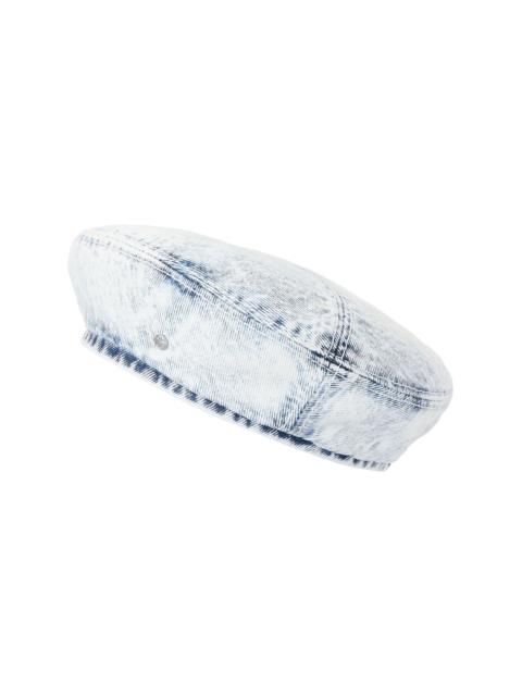 New Billy denim beret