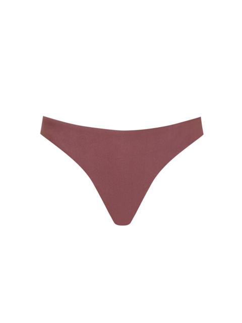 ASTER SCOOP BIKINI PANT