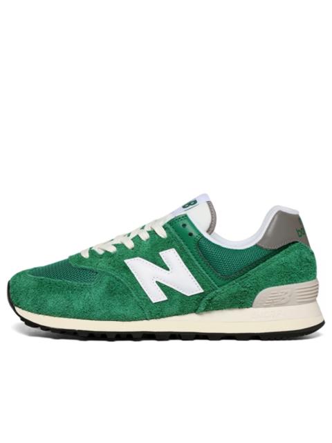 New Balance 574 'Green White' U574HSB