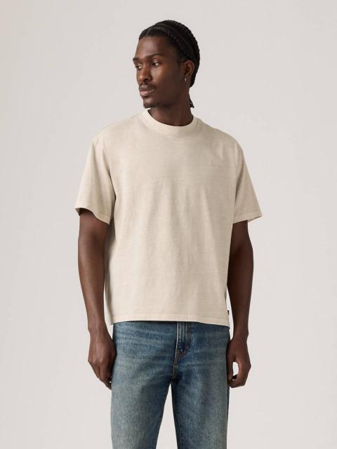 BOXY SHORT-SLEEVE T-SHIRT