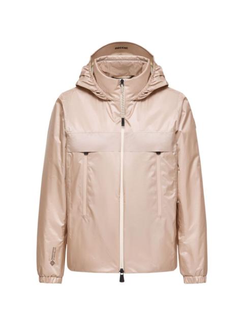 Fergana wahterproof hooded jacket